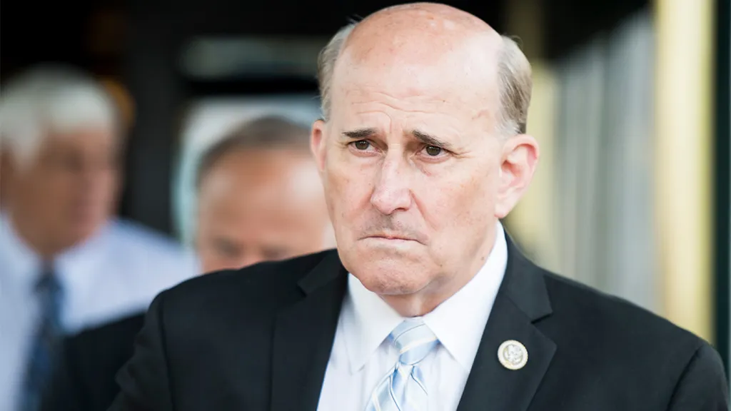 Louie Gohmert criticizes Jack Smith for supposedly going after his personal phone records in the January 6 investigation