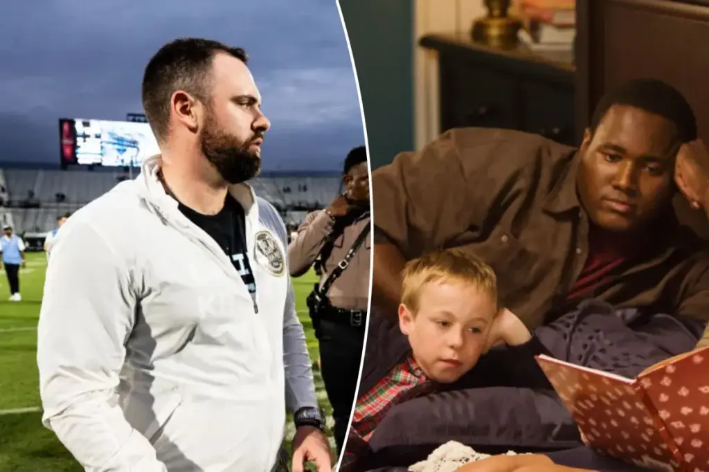 Louisiana-Monroe appointing SJ Tuohy from 'The Blind Side' family as the new athletic director