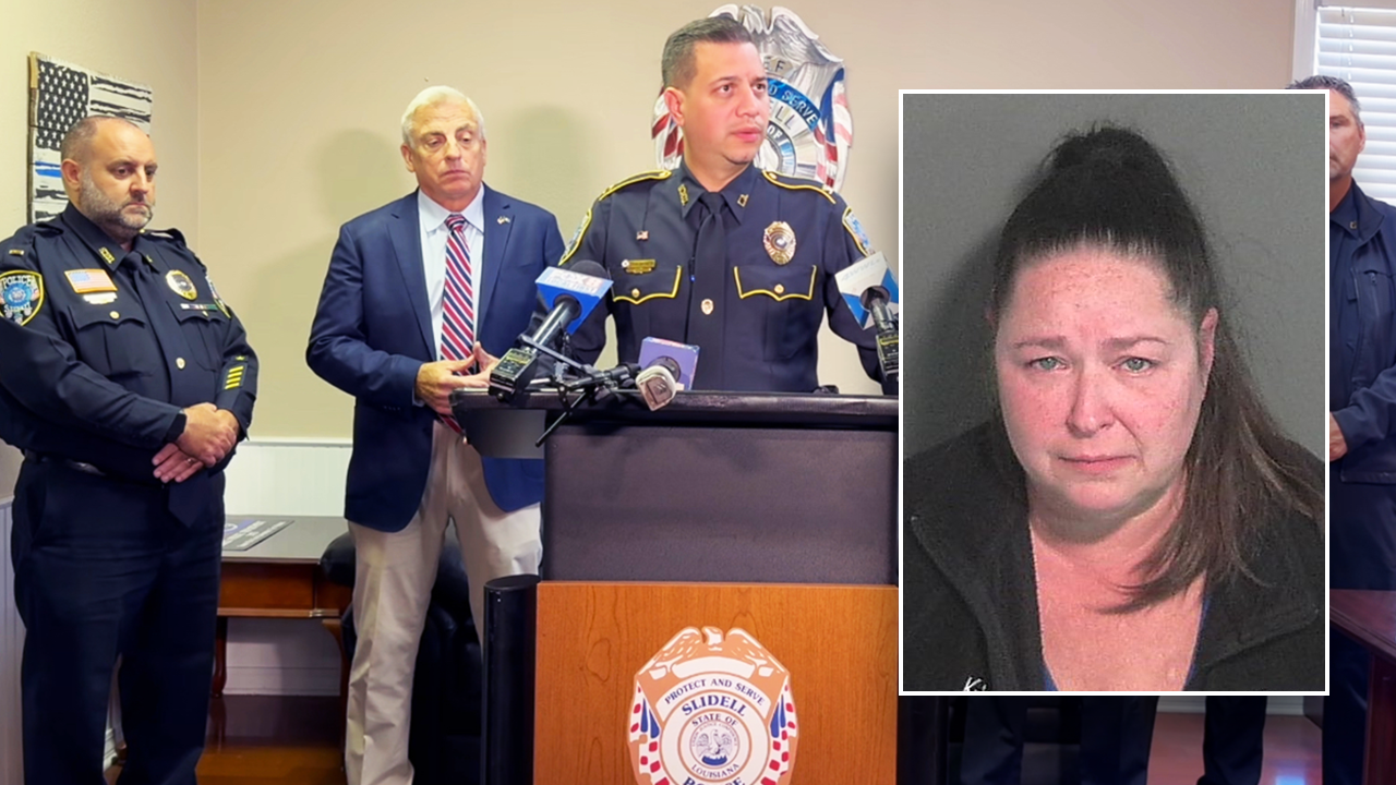 Louisiana grandmother accused of supposedly causing her grandson's death while under the influence