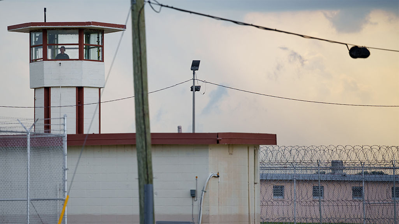 Louisiana man released on bail after 30 years on death row due to overturned conviction