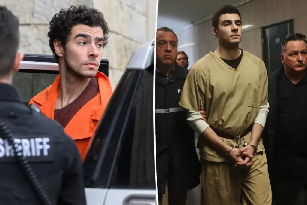 Luigi Mangione regarded as a 'model prisoner' and 'well-liked'