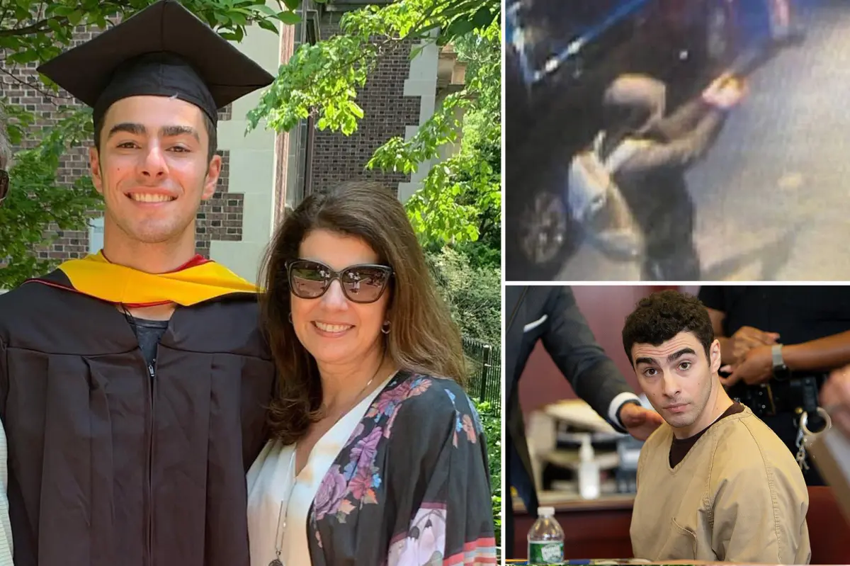 Luigi Mangione's lawyers criticize prosecutors and the NYPD for insufficient evidence of the mother's supposed statement to the police.