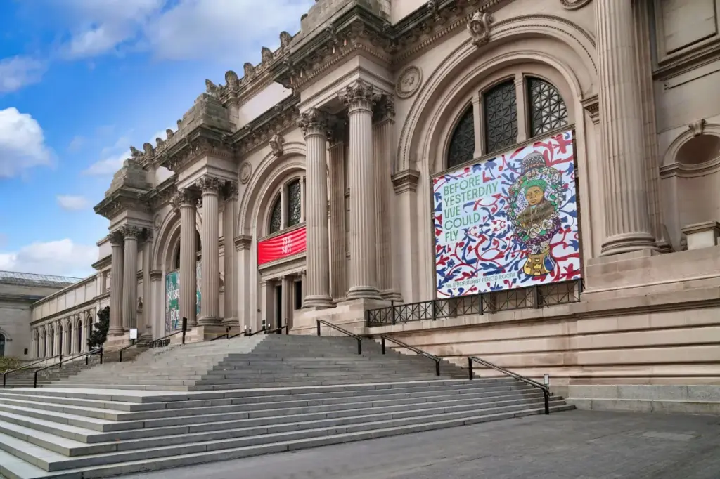 MET museum in NYC to receive substantial $25M upgrade for LED lighting funded by taxpayers