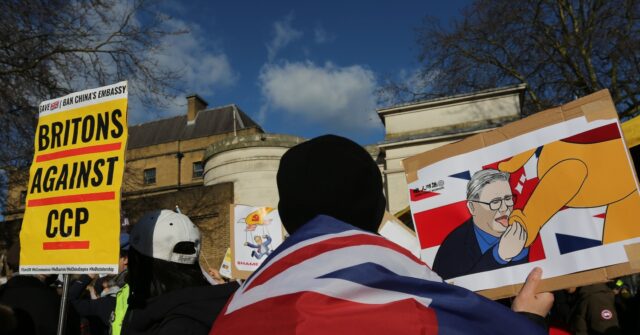 MPs in the UK Cautioned About Chinese Spies Disguised as Job Recruiters