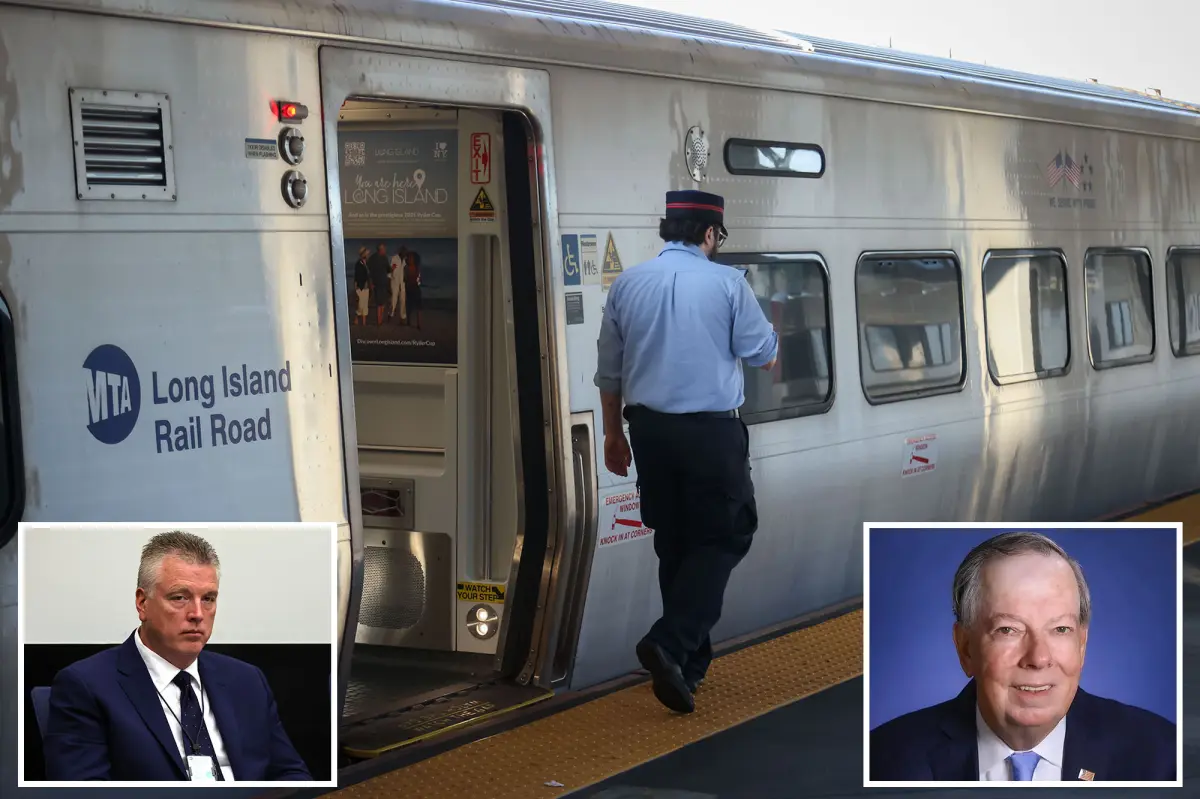 MTA board member criticizes LIRR for retaining employees involved in fake ID scheme.