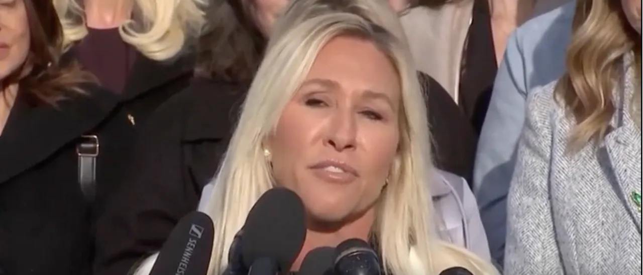 MTG Comes Down Hard on Trump for Labeling Her a Traitor