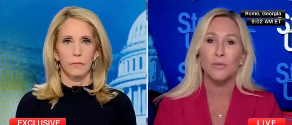 MTG Confronts Trump About Epstein Files, Accusing Him of Betrayal and Recognizing a 'Terrorist'