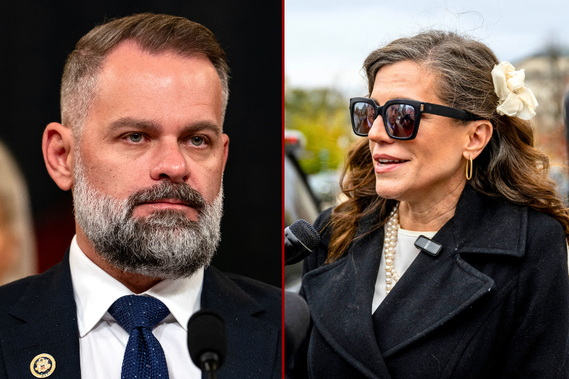 Mace proposes a resolution to censure Mills, aiming to oust him from the House Armed Services and Foreign Affairs Committees.