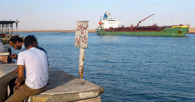 Maersk to Restart Shipping Operations in the Suez Canal When Conditions Permit