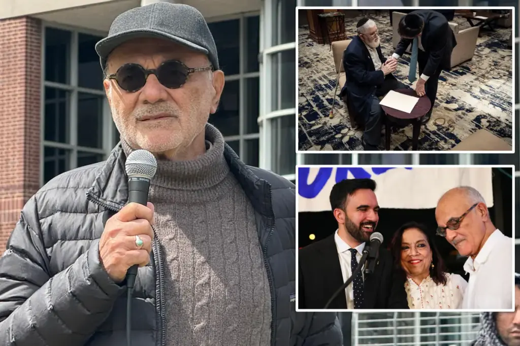 Mahmood Mamdani likens Israel to apartheid times and refers to Holocaust survivors as 'today's perpetrators' in an old video.