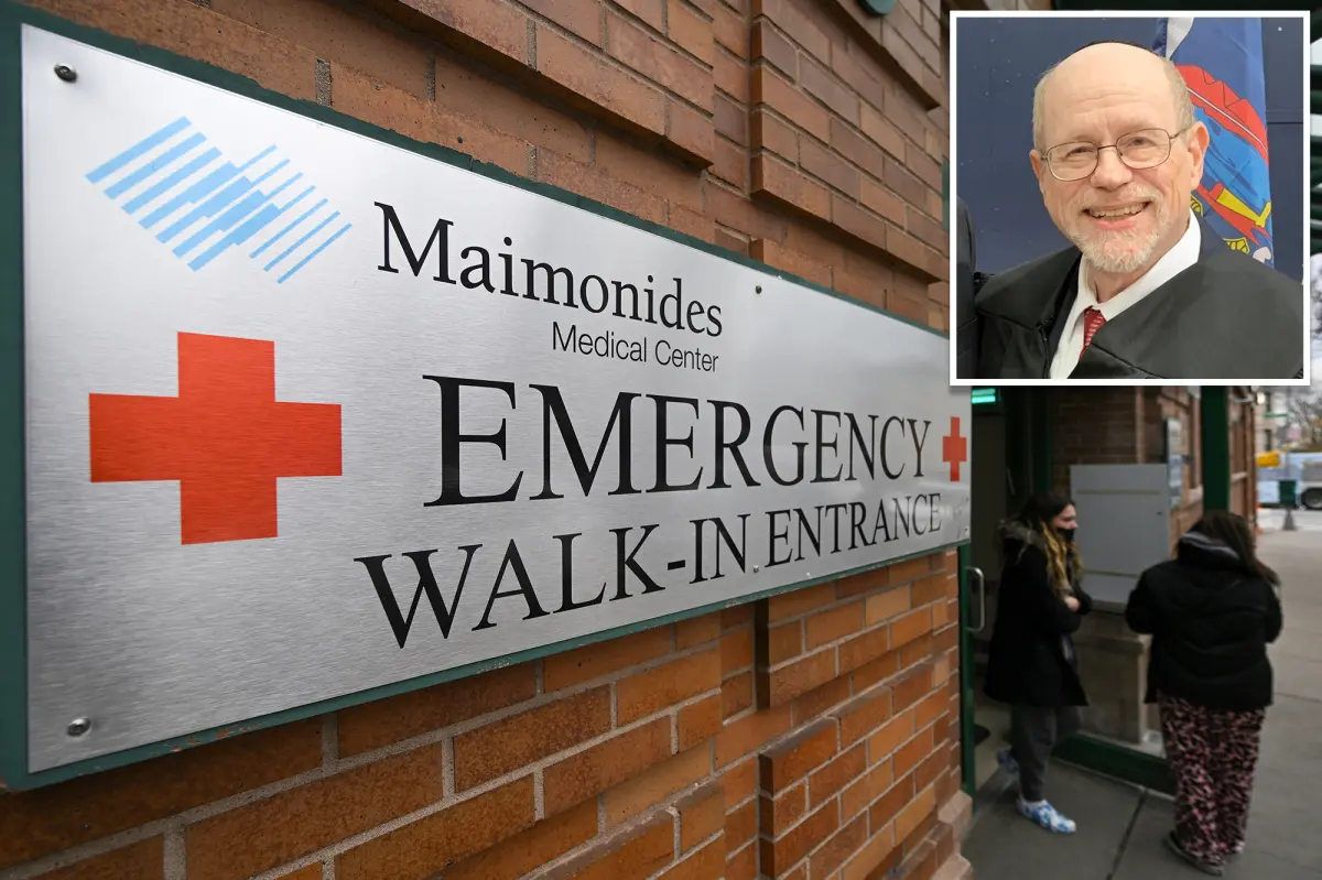 Maimonides hospital trustees file lawsuit to prevent NYC takeover