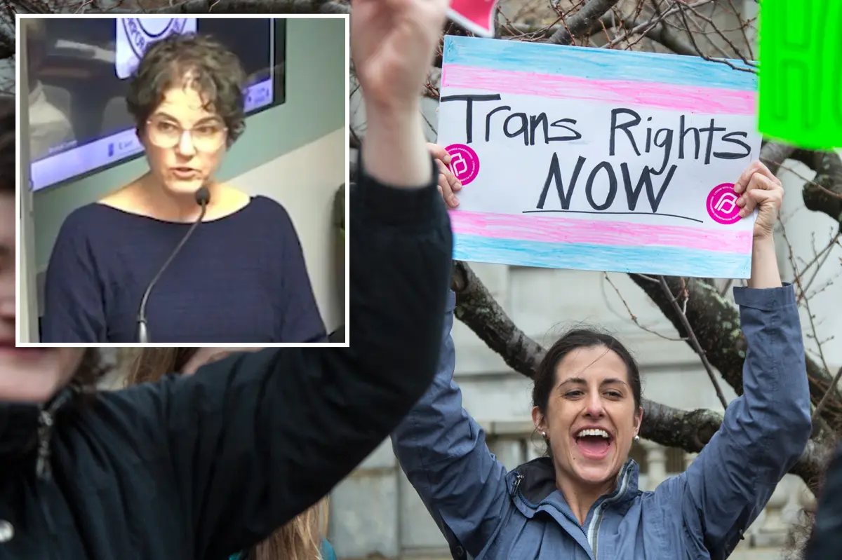 Maine school board member resigns after stating that those opposed to transgender athletes possess 'pedophilic tendencies'