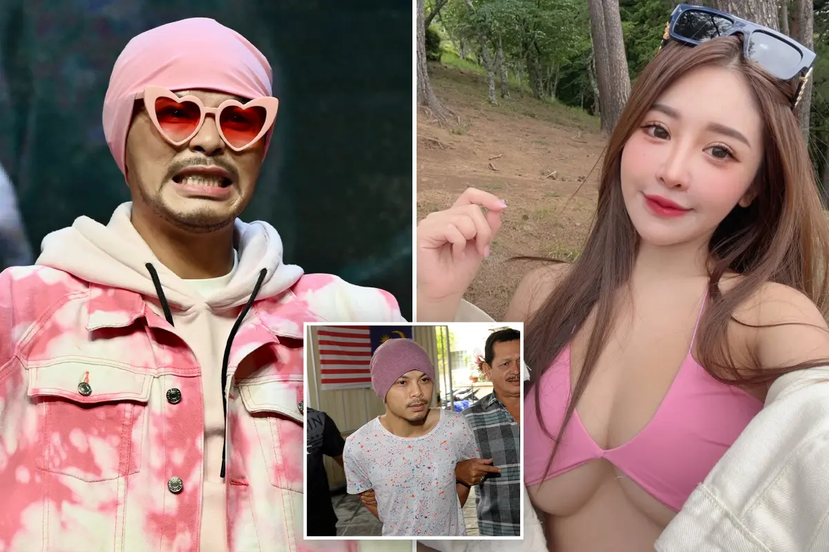 Malaysian rapper Namewee arrested in connection with influencer Hsieh Yu-hsin's death