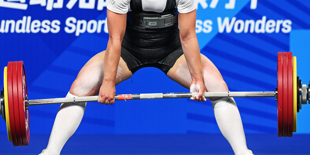 Male powerlifter disqualified after being named 'World's Strongest Woman'