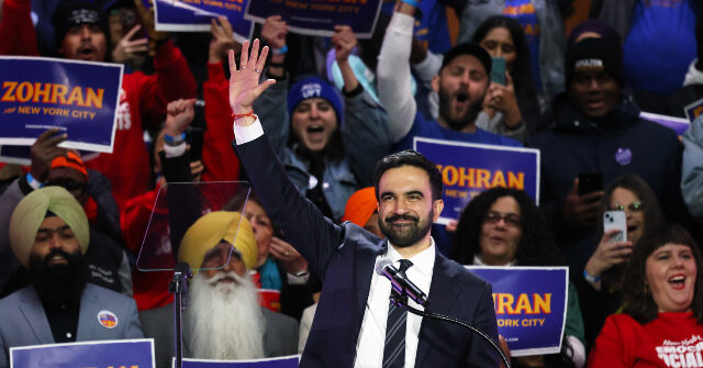 Mamdani Promises to Challenge the Trump Administration Regarding Funding Threats