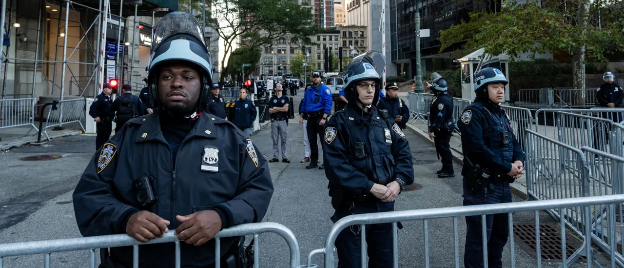 Mamdani Vows to Work Cooperatively with Police &mdash; Supporters Who Assisted Him Aim to Reduce Jail Populations