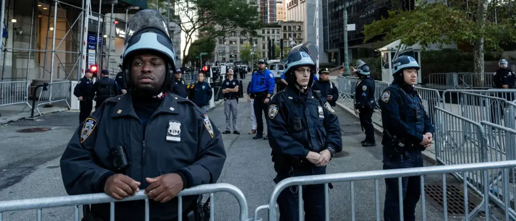 Mamdani Vows to Work Cooperatively with Police — Supporters Who Assisted Him Aim to Reduce Jail Populations