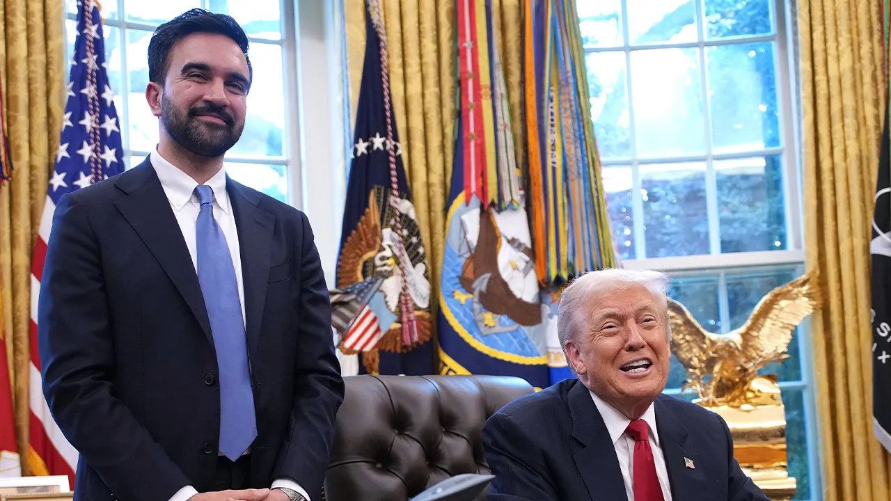 Mamdani continues to view Trump as a 'fascist' following White House meeting