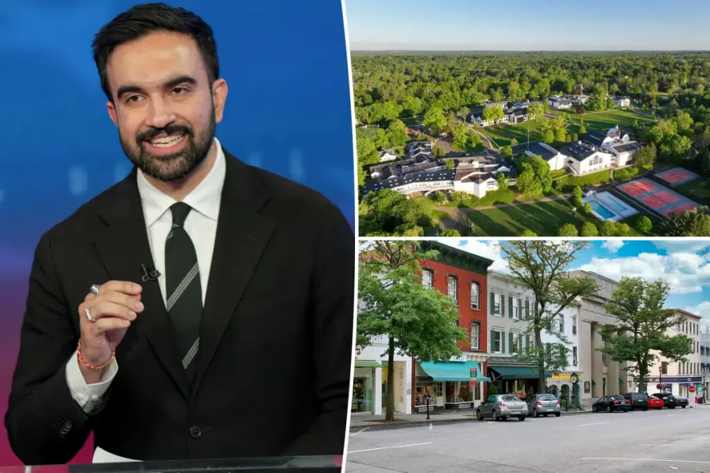 Mamdani plays a crucial role in rising interest in a top private school as NYC residents seek to leave.