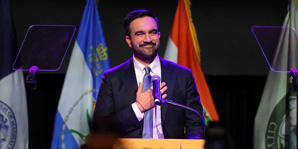 Mamdani promotes socialism while Republicans push their own version.