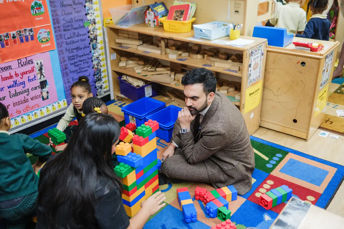 Mamdani's plan for "gender-affirming care" eliminates gay individuals — similar to Iran.