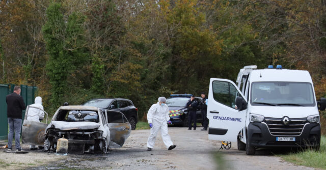 Man Yelled 'Allahu Akhbar' While Plowing Into Pedestrians in Rural France