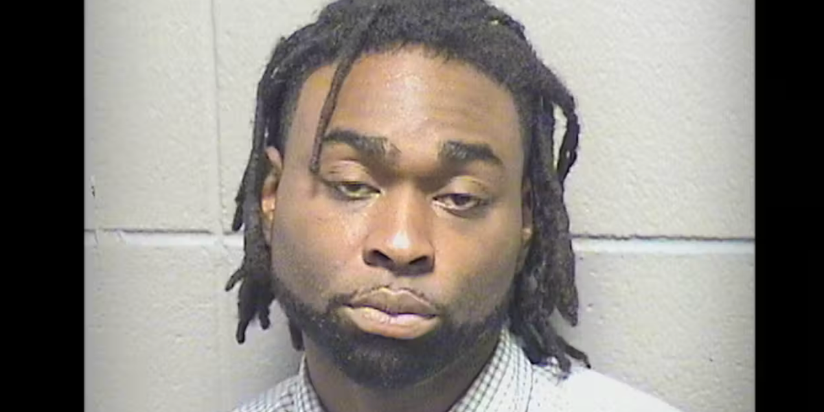 Man accused of assaulting mother of 11 in Chicago over summer arrested again, now while in custody