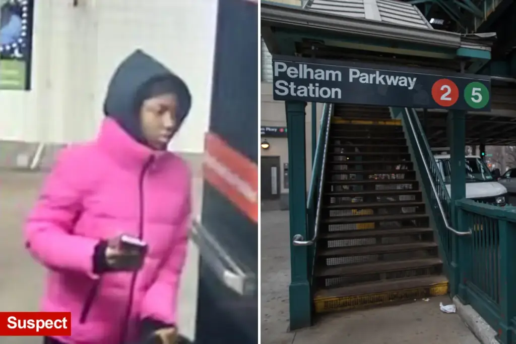 Man attempting to steal slashes woman with razor on subway in ongoing transit disorder