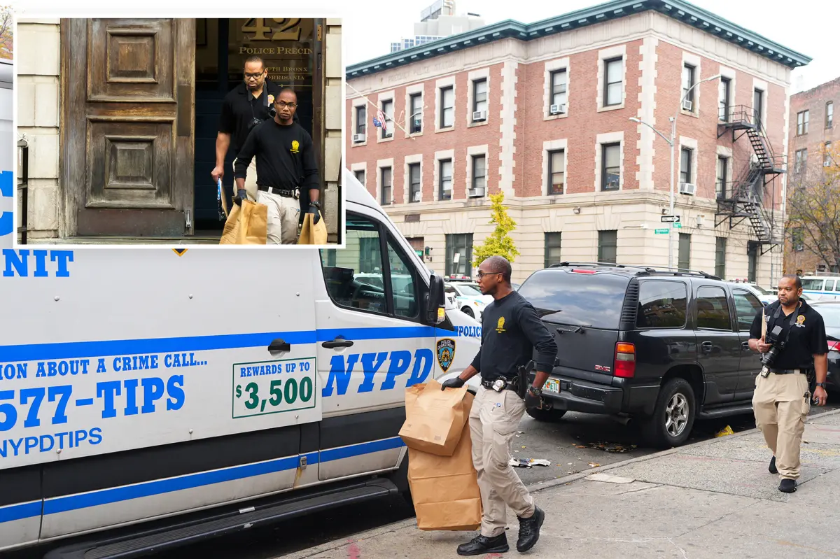 Man dies after being stabbed in the neck at NYC shelter following months of being harassed by the suspect