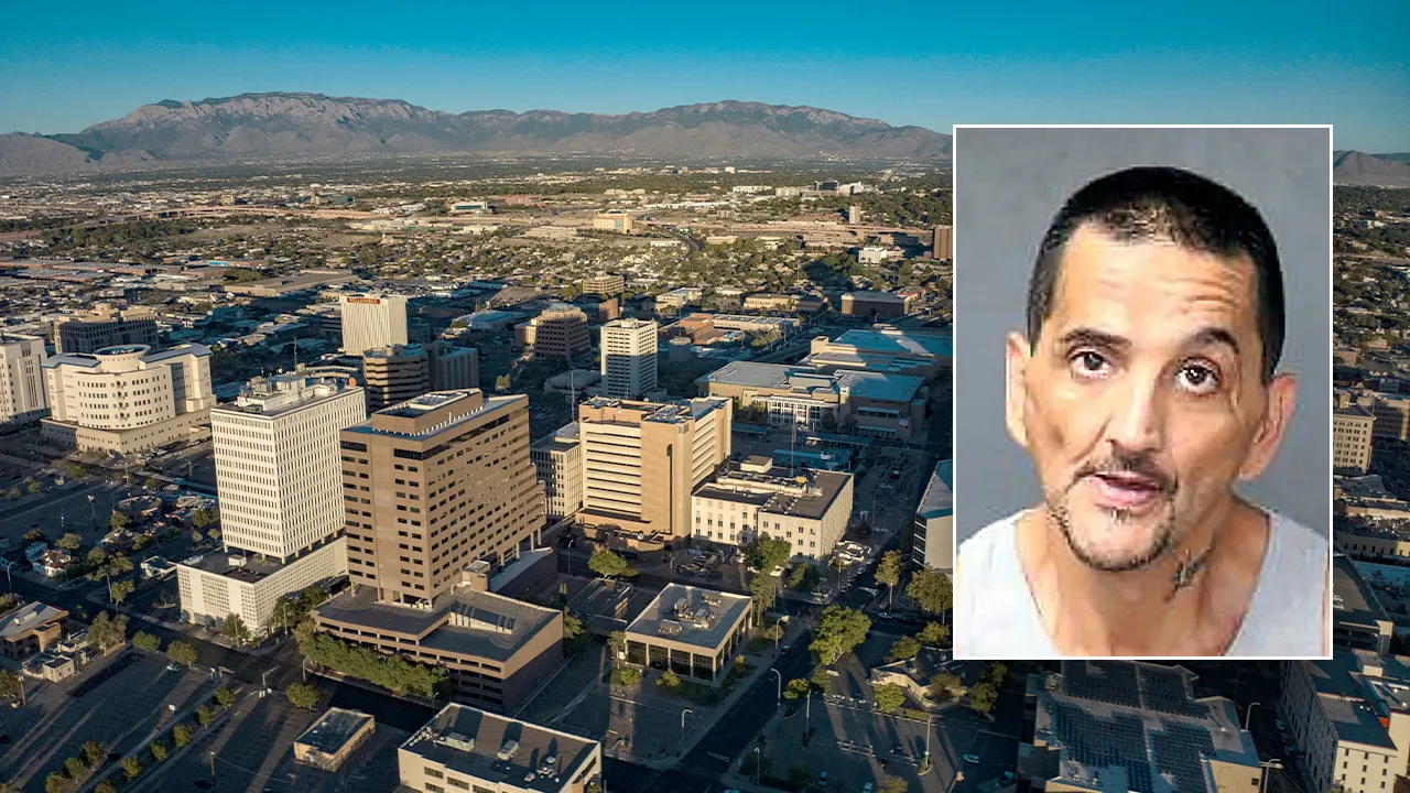 Man in Albuquerque accused of killing mother and concealing her body in a freezer