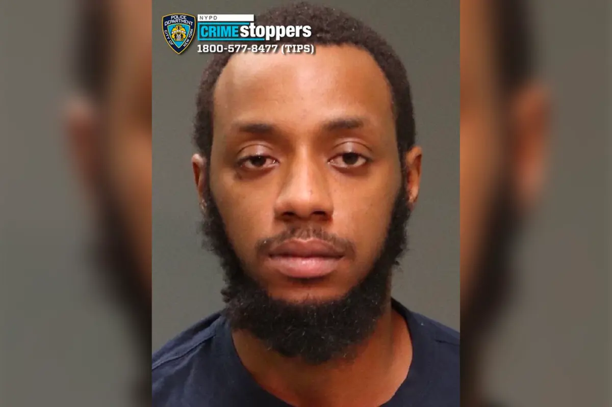 Man in NYC faces charges for raping 15-year-old he connected with online.