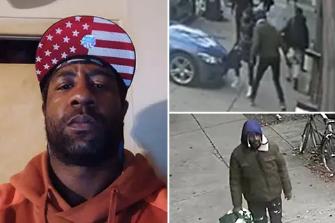 Man in New York City who spat on women released the following day