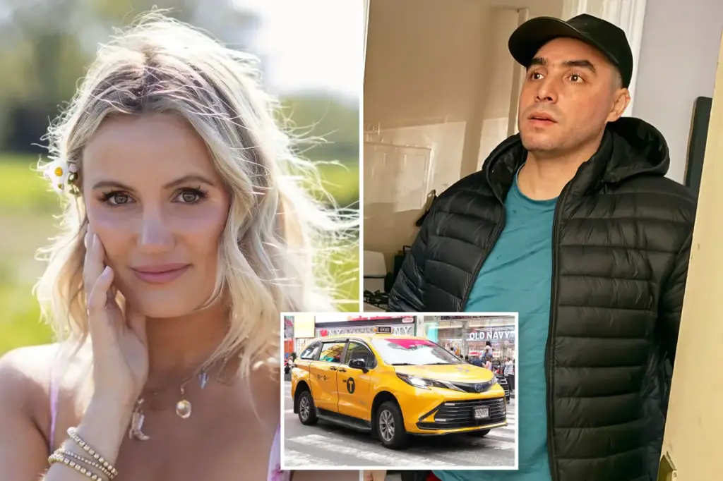 Manhattan DA Alvin Bragg's office overlooked a victim of a cab driver assault and went easy on the driver, she stated.