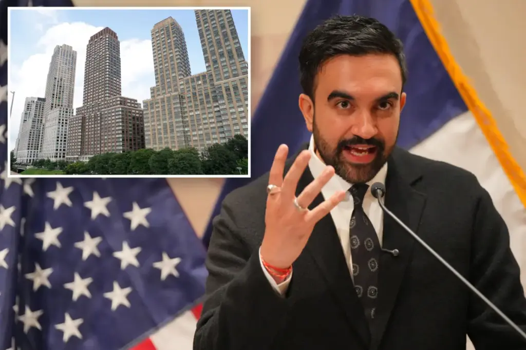 Manhattan rents approach record levels in the month prior to Mamdani's victory in NYC