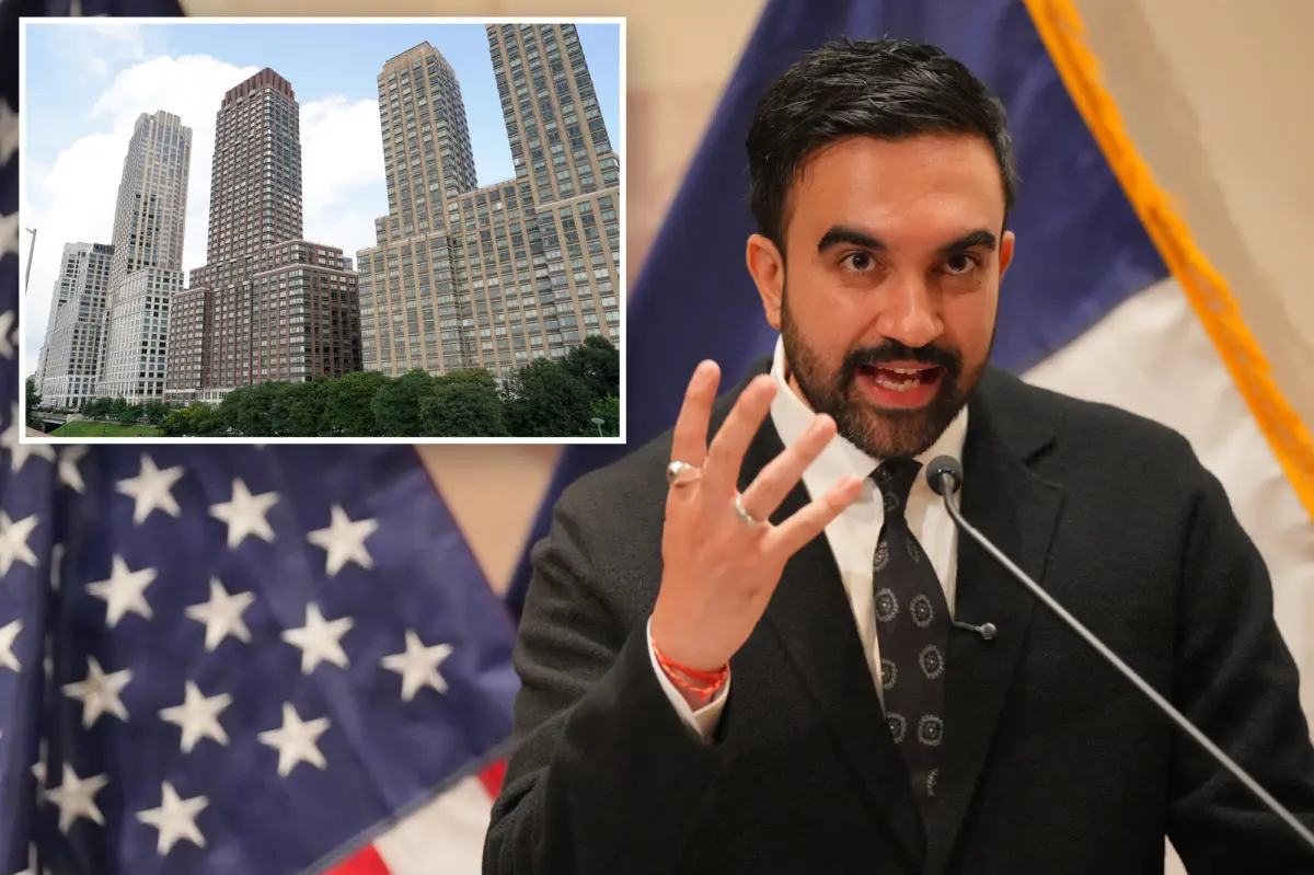 Manhattan rents approach record levels in the month prior to Mamdani's victory in NYC