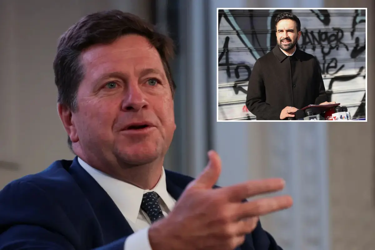 Manhattan's US attorney plans to focus on NYC housing projects and advises Mamdani to refrain from challenging the NYPD.