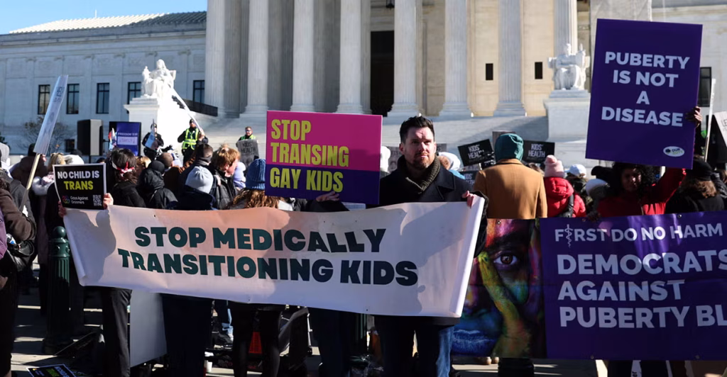 Many Doctors in Florida Disagree with Trans Treatment for Minors