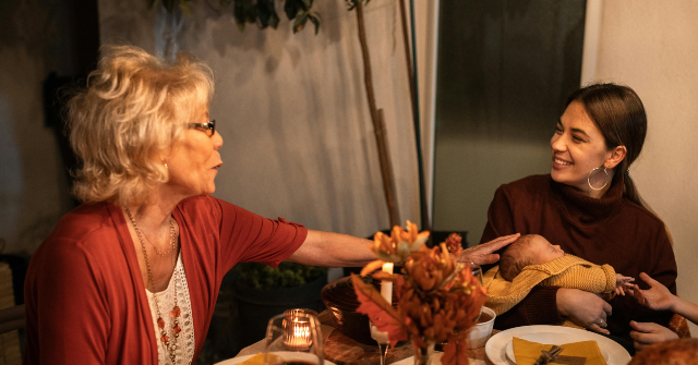 Many Prefer to Steer Clear of Political Talks at Thanksgiving