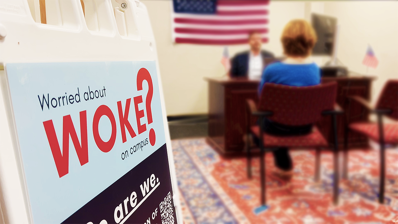 Many college students struggle to recognize the Father of the Constitution, research reveals.