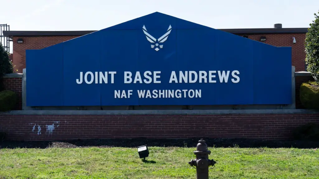 Many report headaches after a suspicious package was opened at Joint Base Andrews