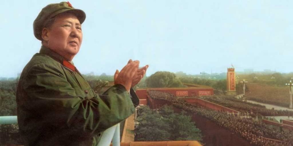 Mao attempted this first — New Yorkers might not appreciate the outcome