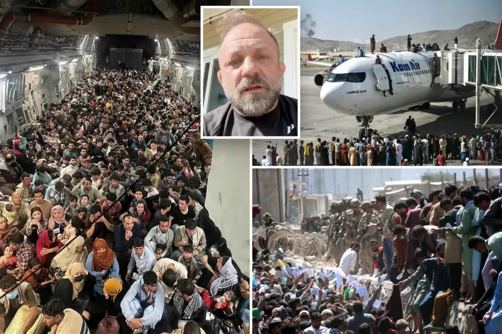 Marine veteran explains why some Afghans betray US forces they collaborate with: 'It occurs more frequently than people think'