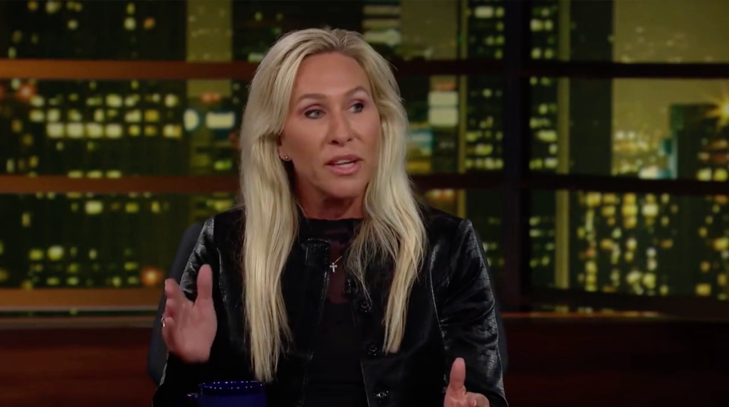 Marjorie Taylor Greene criticizes Republicans and Congress: 'Quit messing around'