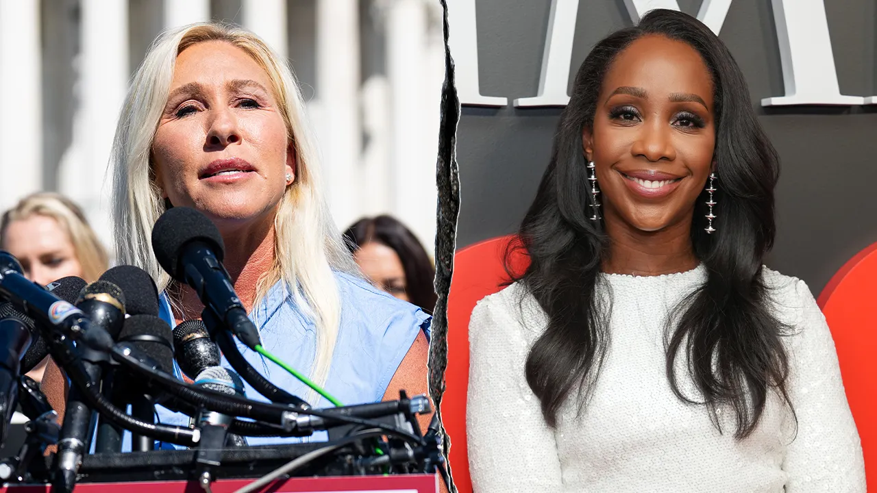 Marjorie Taylor Greene discovers that loyalty to Trump is not mutual.