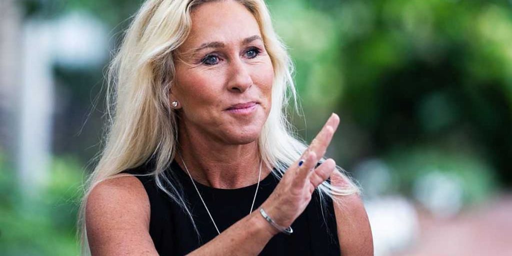 Marjorie Taylor Greene resigns after being labeled a 'traitor' by Trump