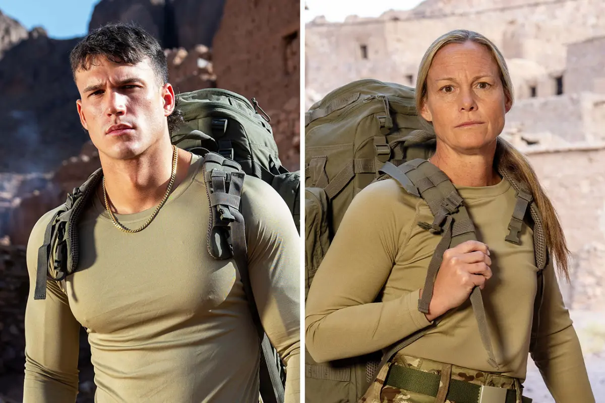 Mark Estes Withdraws from ‘Special Forces’ for Medical Reasons After Suffering “Cauliflower Ear”