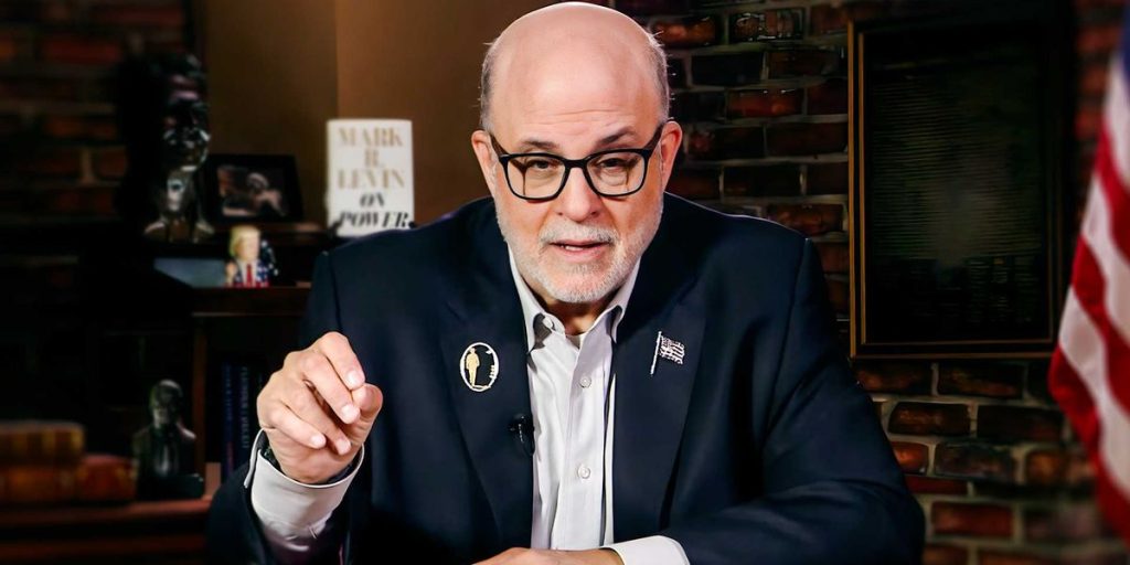 Mark Levin criticizes Republicans who see a future Democratic victory in 2025 as a reason to campaign.