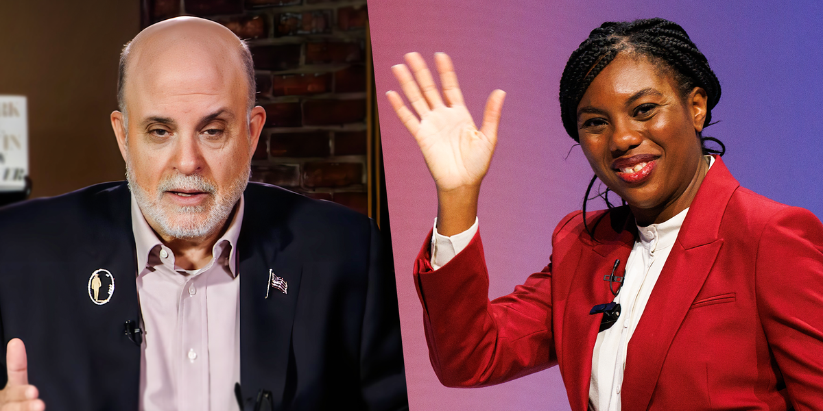 Mark Levin shares his thoughts on the leader he believes could rescue Britain