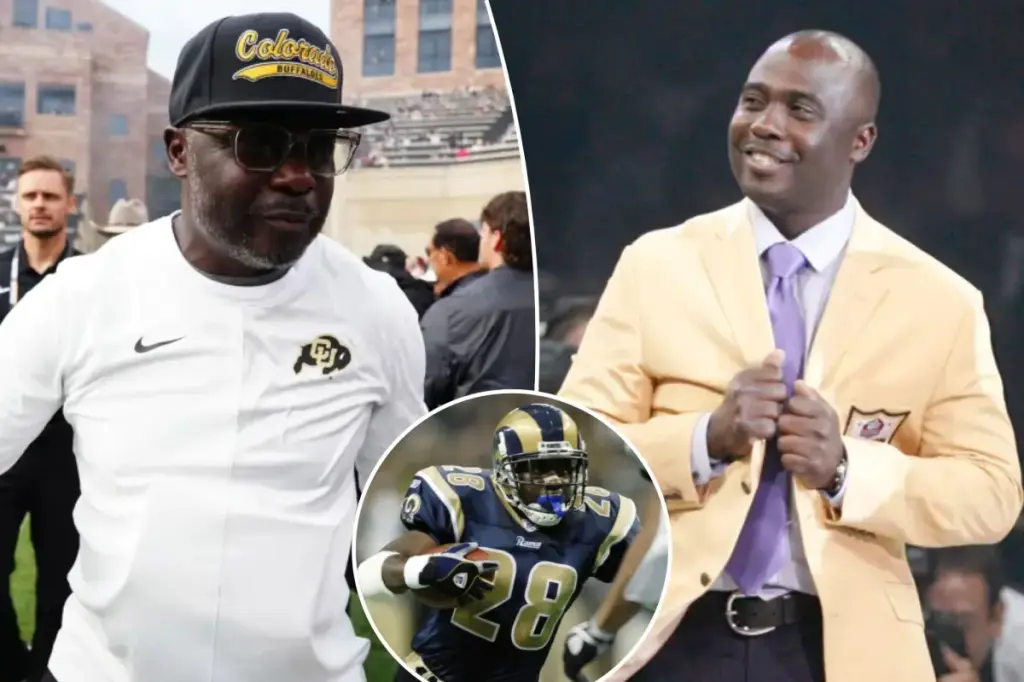 Marshall Faulk appointed as head coach of Southern University football