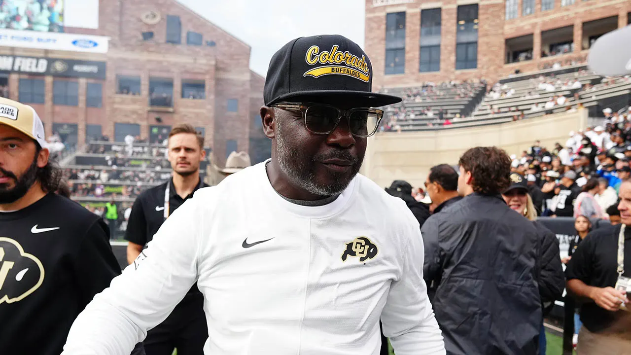 Marshall Faulk is expected to accept a job at an HBCU after one season at Colorado, according to reports.